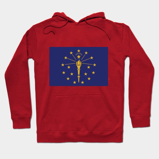 Indiana Hoodie by Wickedcartoons